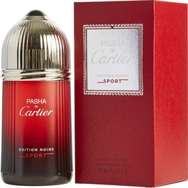 Отзывы на Cartier - Pasha Edition Noire Sport